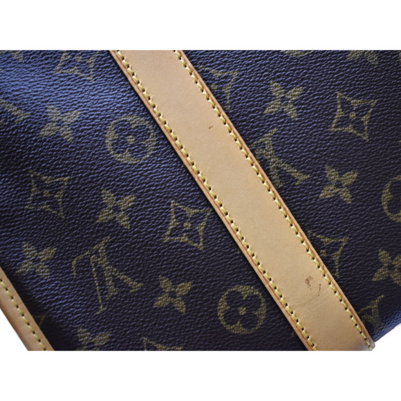 Louis Vuitton Sacchan 40 Dog Carrier Monogram Brown - Picture 13 of 14